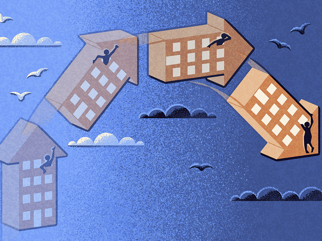 How Help to Buy broke the housing market