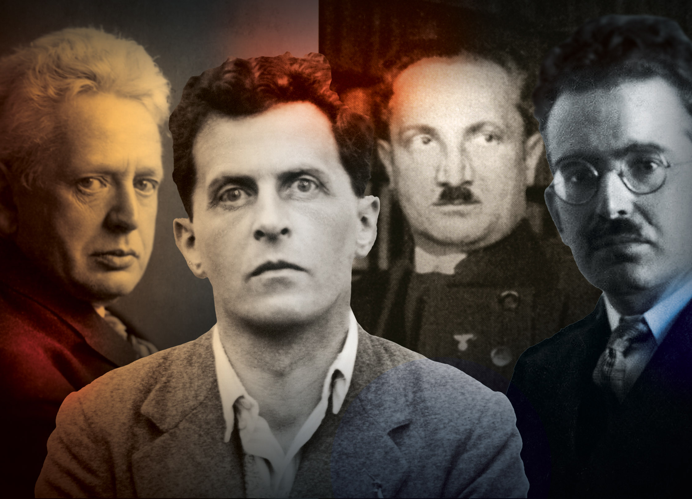The four thinkers who reinvented philosophy