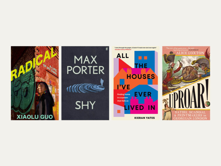 From Max Porter to Xiaolu Guo: new books reviewed in short