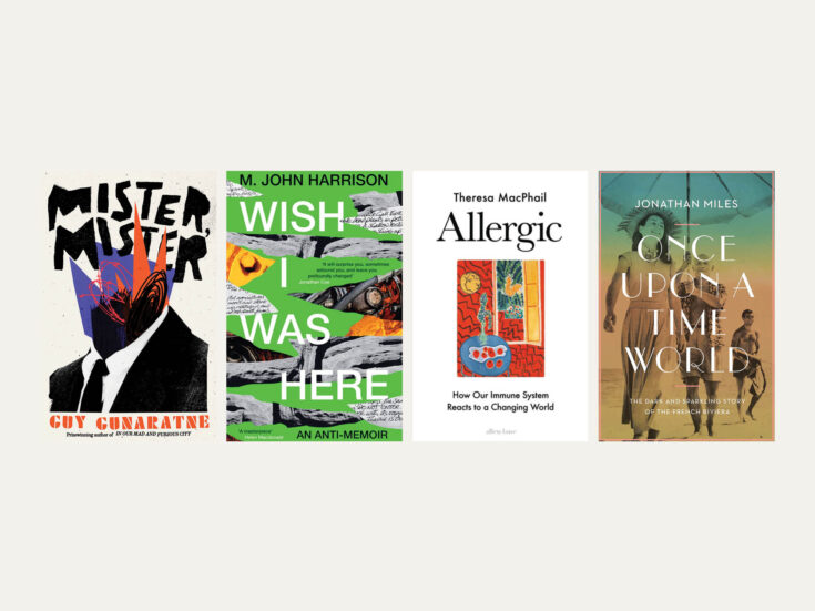 From Guy Gunaratne to the science of allergies: new books reviewed in short