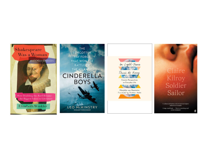 From Elizabeth Winkler to Claire Kilroy: new books reviewed in short
