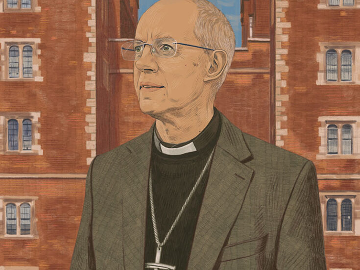 Justin Welby: “It’s better to be woke than asleep”