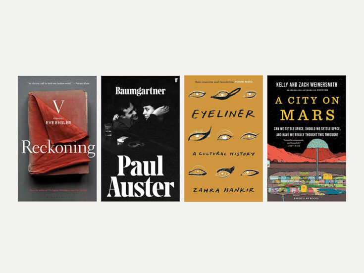 From Paul Auster to Kelly and Zach Weinersmith: new books reviewed in short
