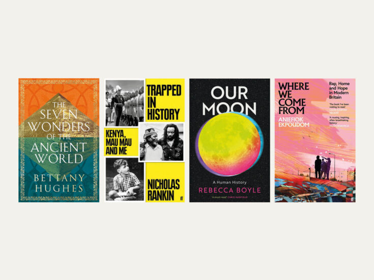 From Bettany Hughes to Aniefiok Ekpoudom: new books reviewed in short