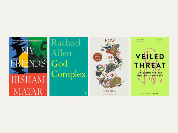 From Philip Ball to Rachael Allen: new books reviewed in short