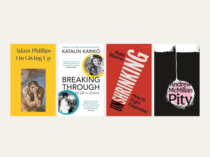 From Adam Phillips to Kate Manne: new books reviewed in short