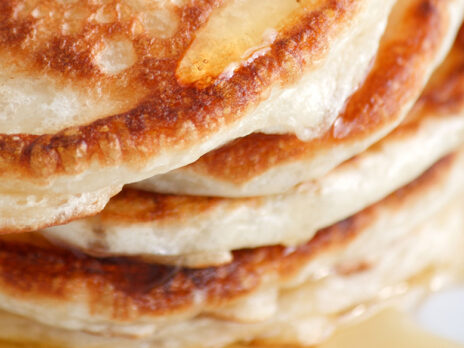 We eat piles of pancakes come Shrove Tuesday, but eschew the Lenten fast