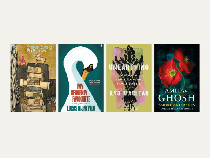 From Lucas Rijneveld to Amitav Ghosh: new books reviewed in short