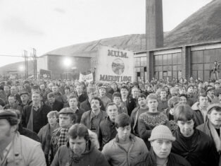 The economic consequences of the miners’ strike
