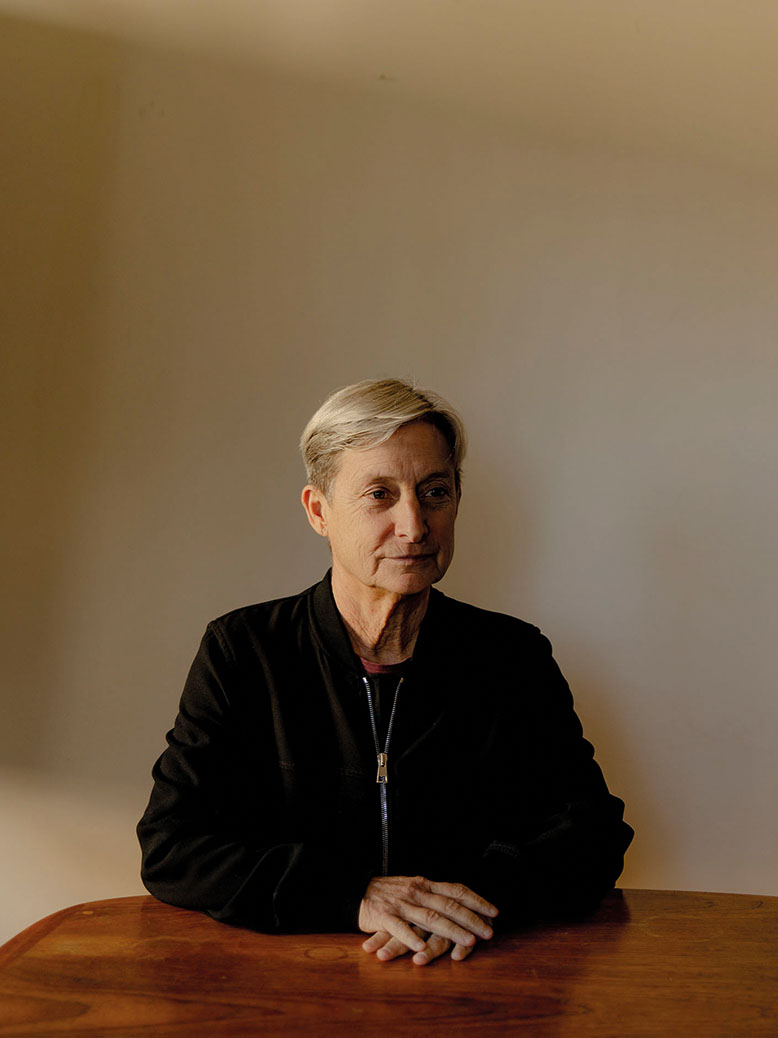 Judith Butler and the fear of gender