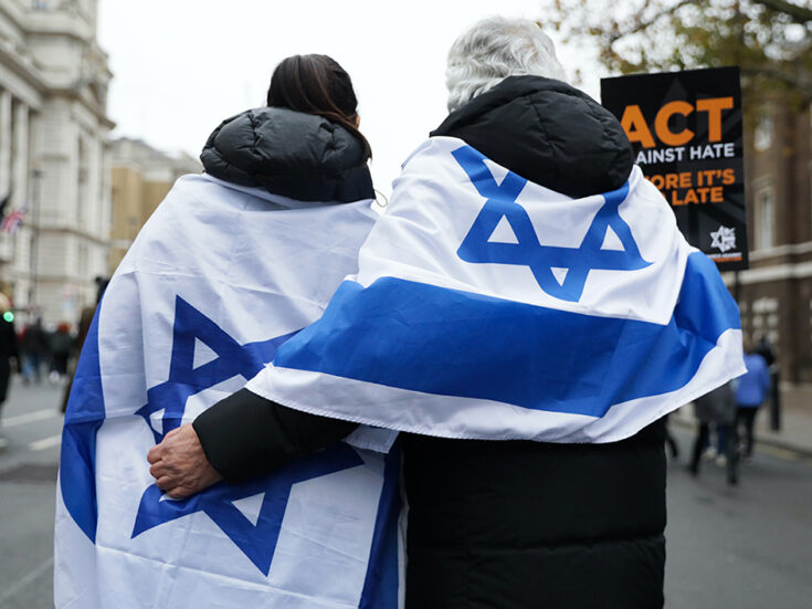 Britain’s anti-Semitism problem