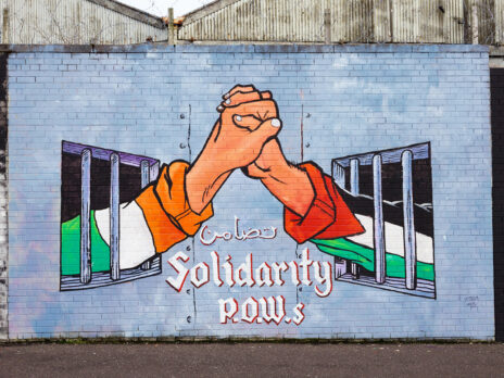 Sinn Féin sees false equivalence in Palestine