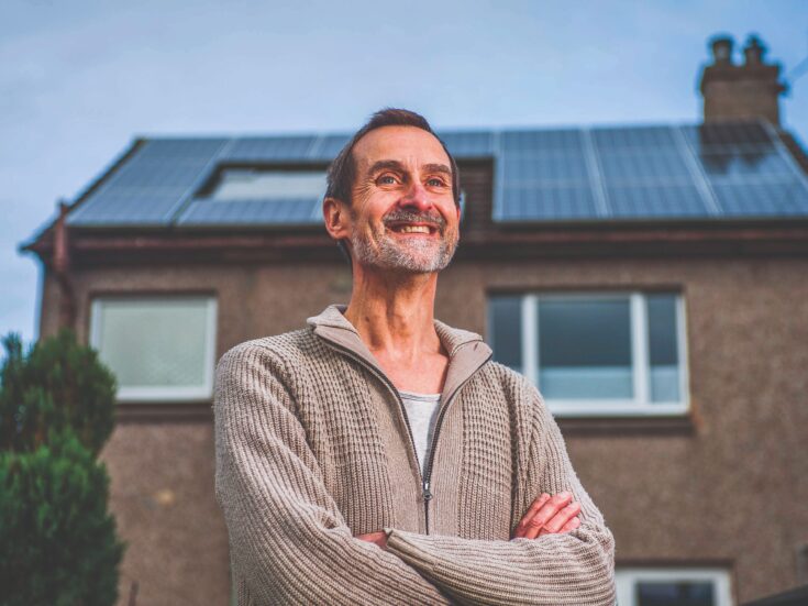 How trailblazers are using smart meters to make the switch to net zero