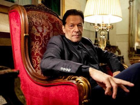 Imran Khan: “I’m afraid Pakistan is headed towards martial law”