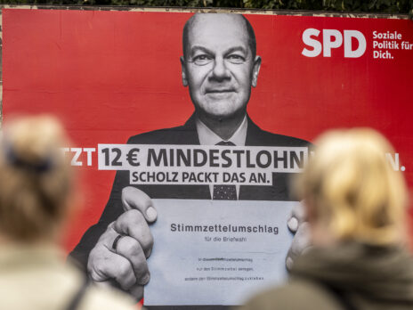 What the SPD surge means for Germany