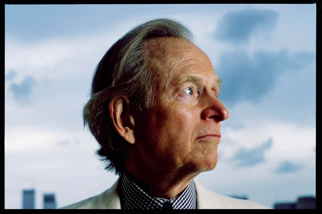 Why does no one write like Tom Wolfe any more?