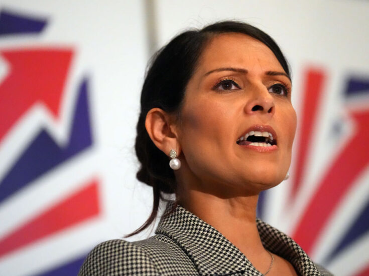 Why Priti Patel is a good bet for the next Conservative leader