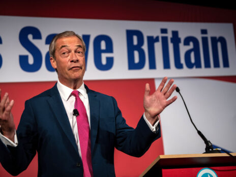 Will Nigel Farage finally become an MP this year?