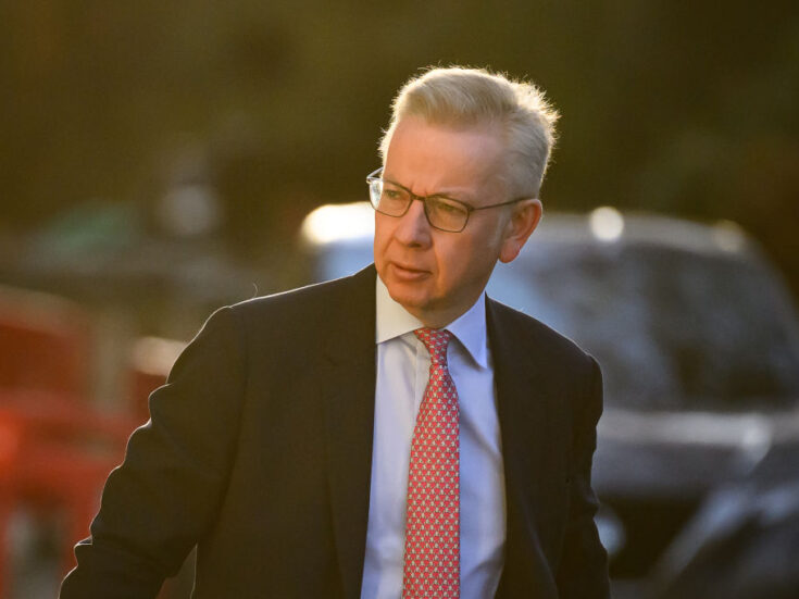Councils are on the brink – but there’s no mea culpa from Michael Gove