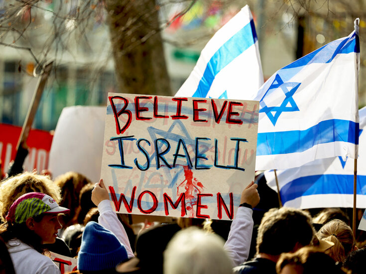 The triple betrayal of Israeli women