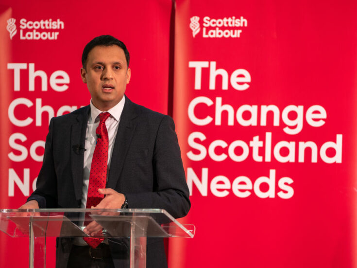 Can Scottish Labour heal a fractured nation?