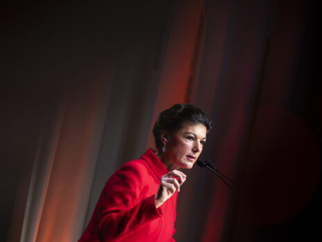 Sahra Wagenknecht’s plan for peace
