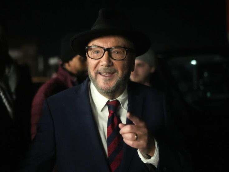 George Galloway’s return isn’t a nightmare for Labour