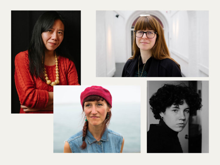 Xiaolu Guo and Sara Baume to judge the Goldsmiths Prize 2024