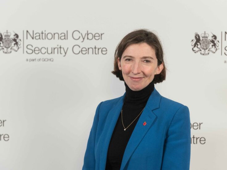 Photo of Lindy Cameron: “You can’t retrofit security into AI – it needs to be built in at the start”