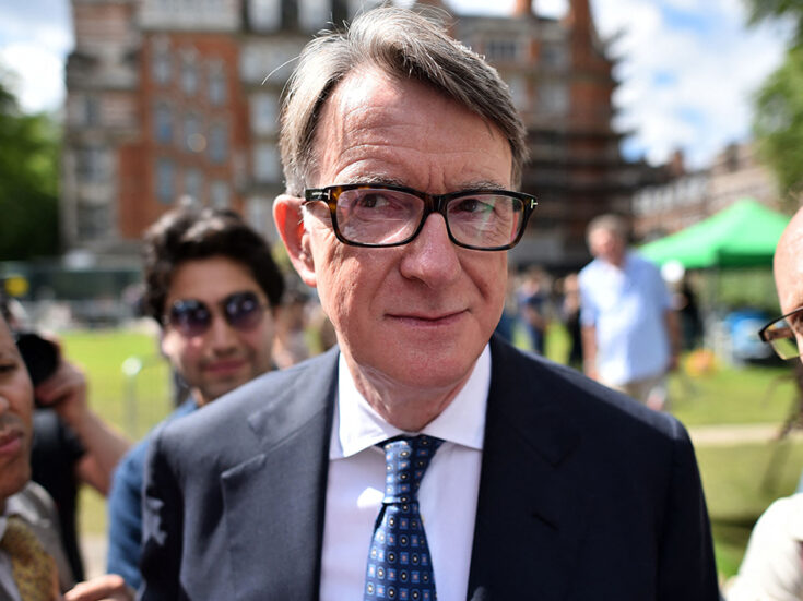 What Peter Mandelson’s return means for Labour