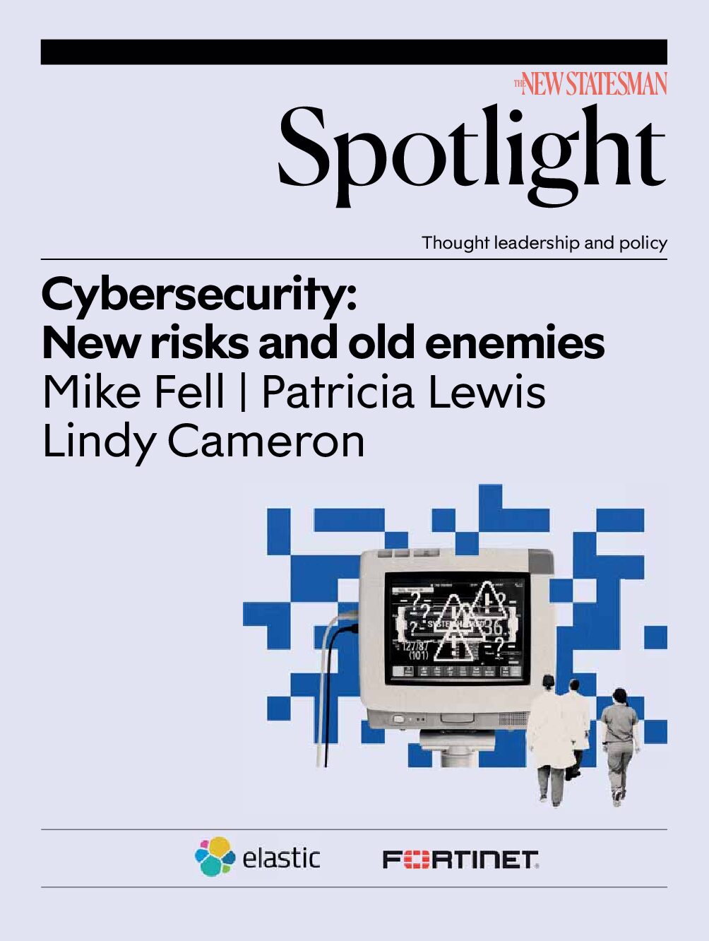 Cybersecurity: New risks and old enemies