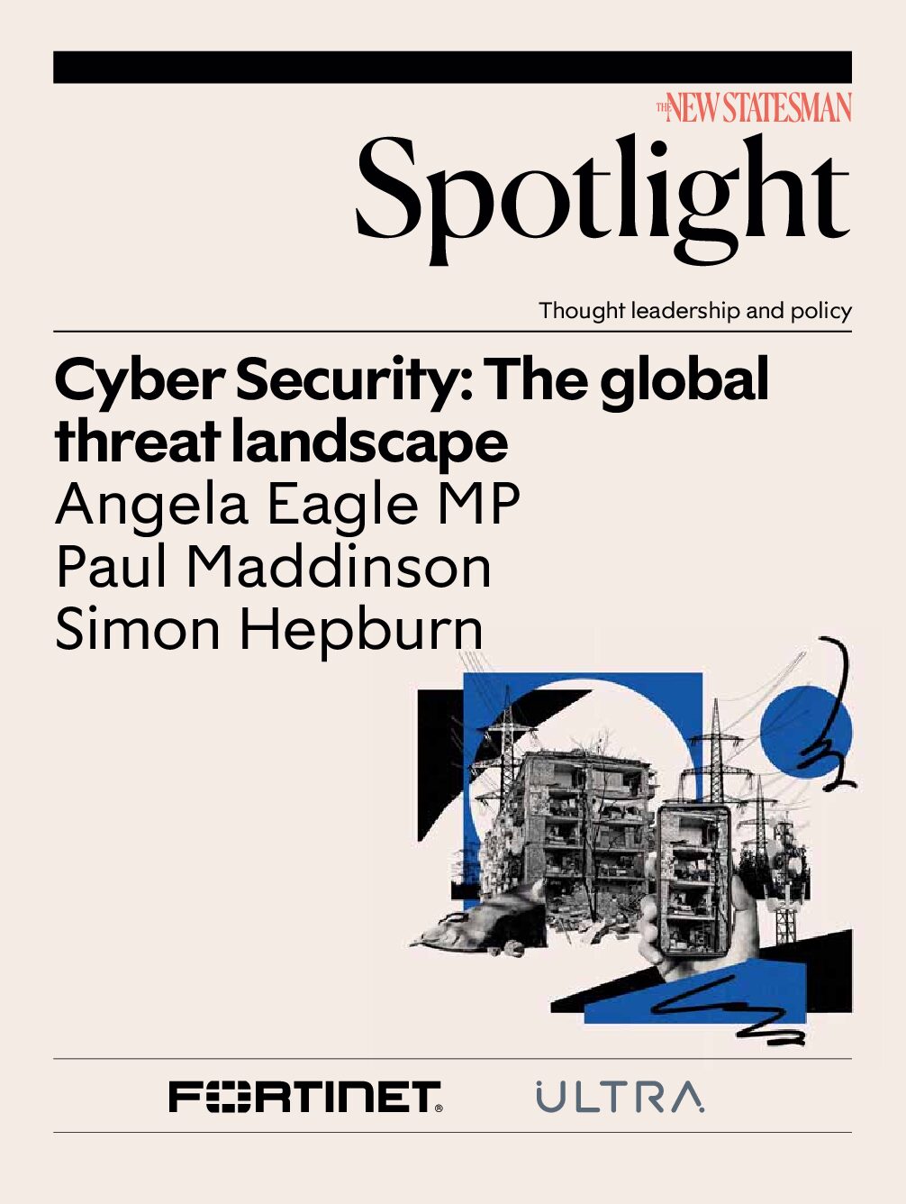 Cyber Security: The global threat landscape