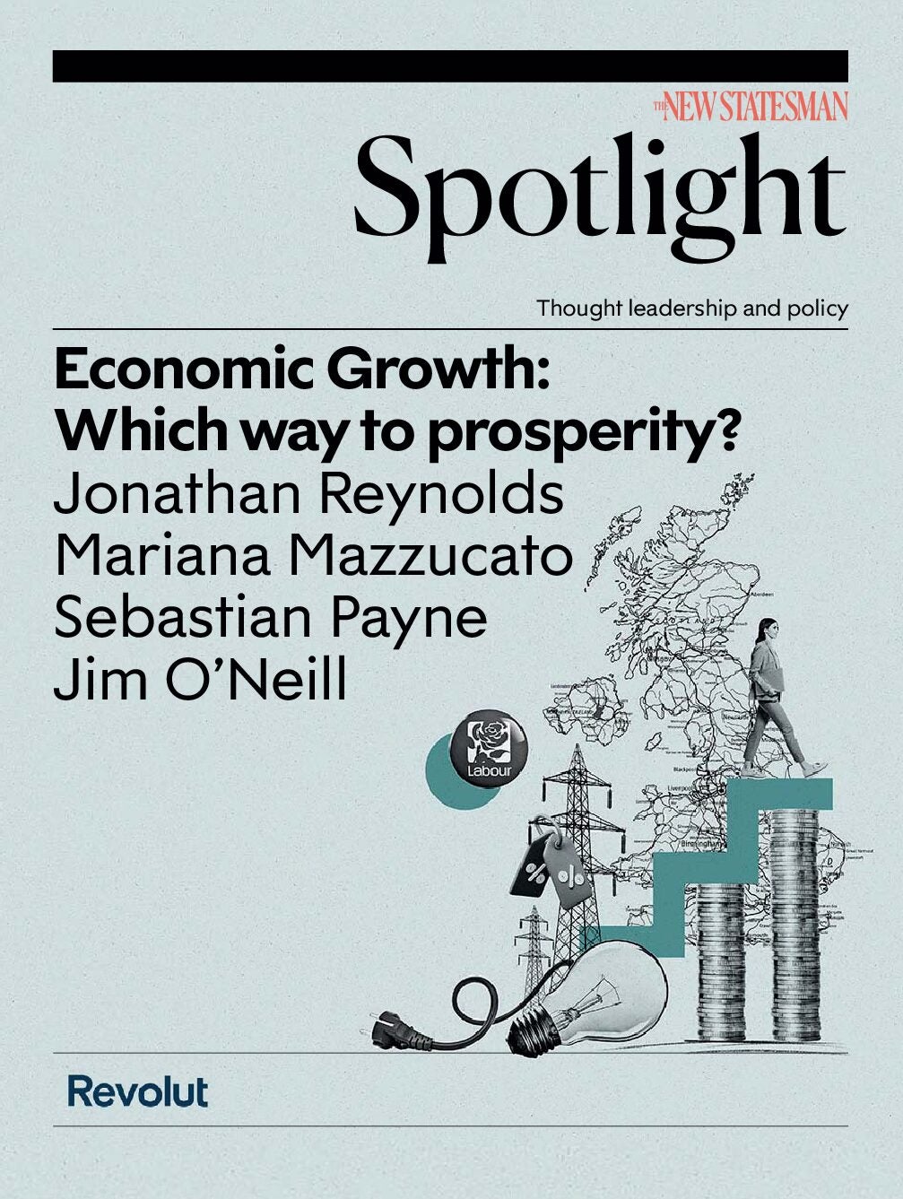 Economic Growth: Which way to prosperity?