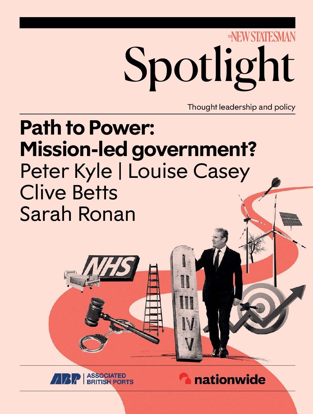 Path to Power: Mission-led government?