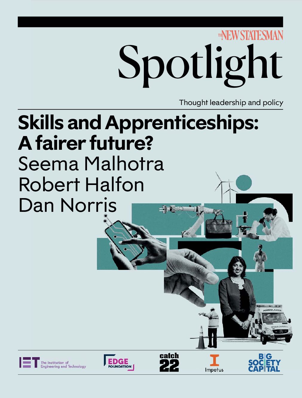 Skills and Apprenticeships: A fairer future?