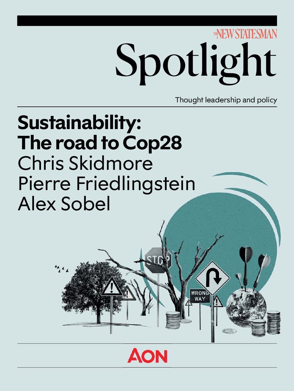 Sustainability: The road to Cop28