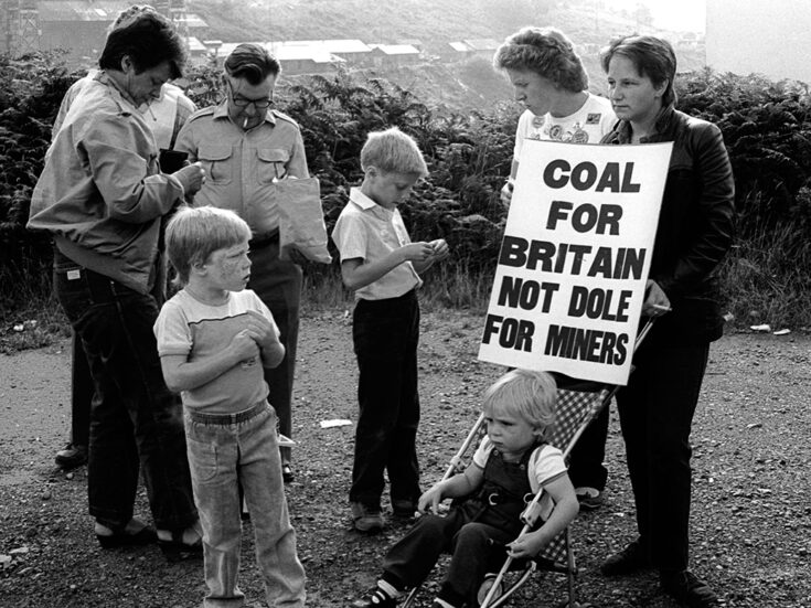 The human failings of the miners’ strike