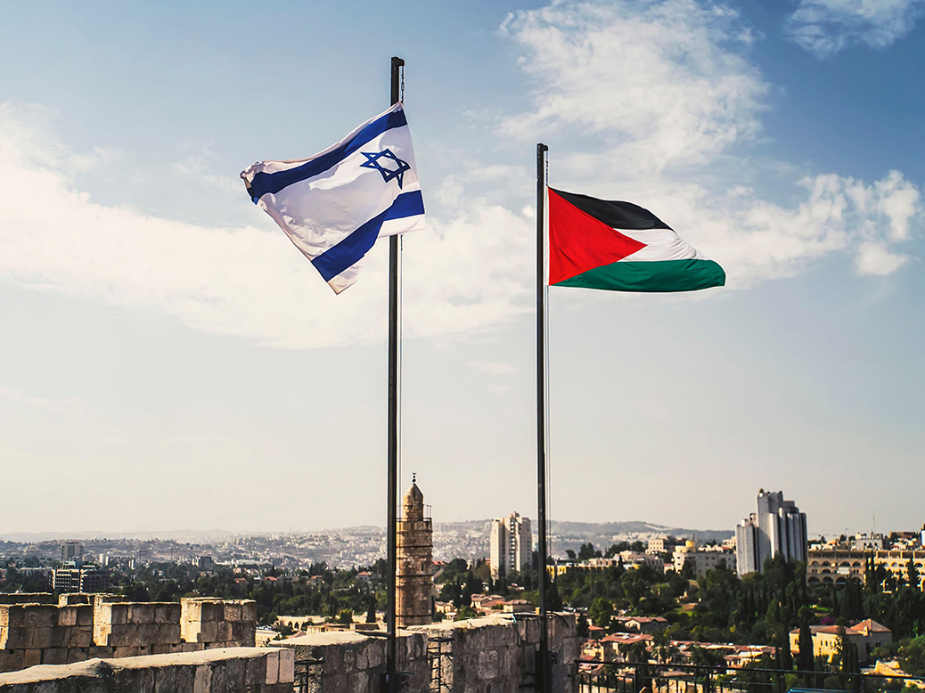 What’s stopping a two-state solution?