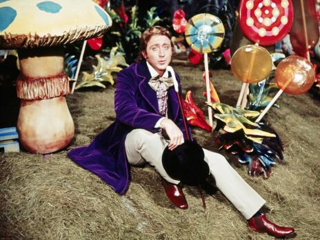 Welcome to the Willy Wonka experience that is British politics