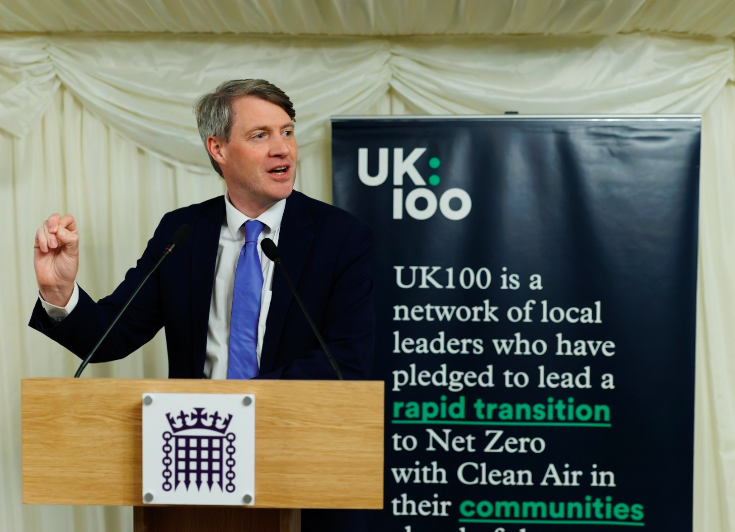 Chris Skidmore: Net zero climb-down sacrifices Britain’s climate leadership for short-term gain